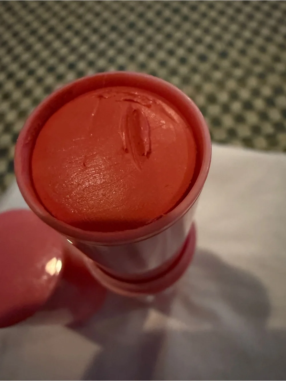 Pat McGrath Peach Lotus Divine Glow Cheek lip Colour Balm - Lotus Pink